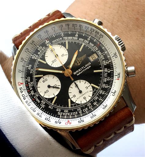 breitling navitimer einstellen|Breitling old Navitimer for sale.